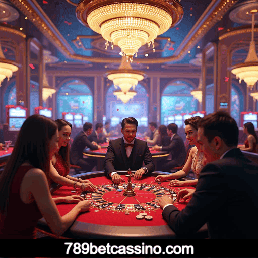 Perguntas frequentes app 789BET