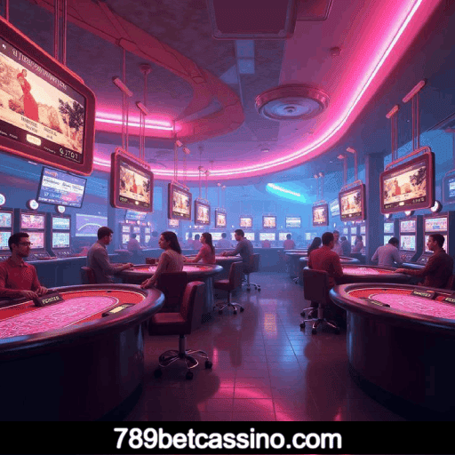 Ofertas e recompensas da 789BET em catálogo visual.