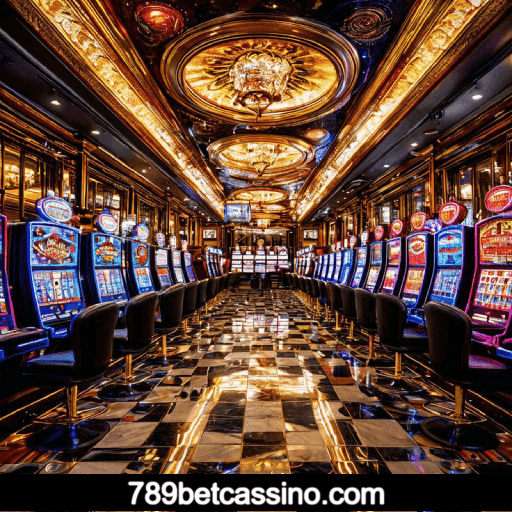 789BET com 50+ mesas de cassino ao vivo em HD 4K.