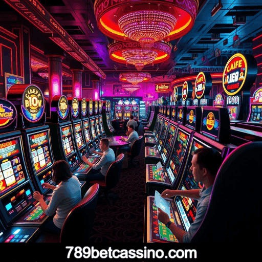 789BET Loteria com Mega-Sena e outras modalidades